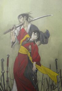 Клинок бессмертного Смотреть на Русском Языке