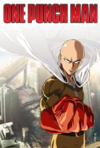 One Punch Man Смотреть на Русском Языке