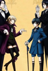 Темный дворецкий 2 Смотреть на Русском Языке