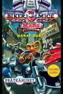 Мыши-рокеры с Марса Смотреть на Русском Языке