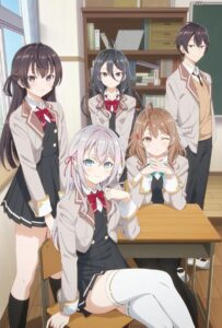 Аля иногда кокетничает со мной по-русски Смотреть на Русском Языке